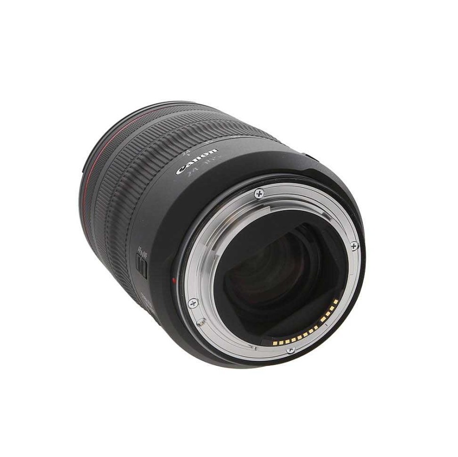 Canon Mirrorless Lenses | Canon Rf 24-105Mm F/4 L Is Usm Full-Frame Lens For Rf-Mount {77}