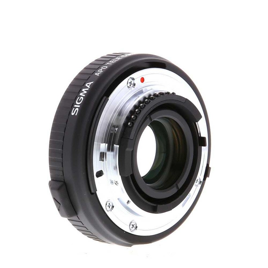 Sigma Slr & Dslr Lenses | Sigma 1.4X Apo Ex Dg Teleconverter For Nikon