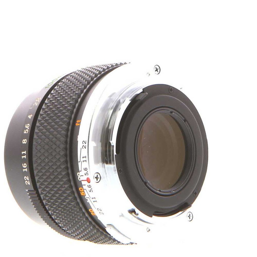 Olympus Slr & Dslr Lenses | Olympus Zuiko 100Mm F/2.8 Mc Manual Focus Lens For Om-Mount {49}