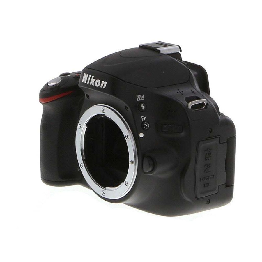 Nikon Dslr Cameras | Nikon D5100 Dslr Camera Body, Black {16.2Mp}