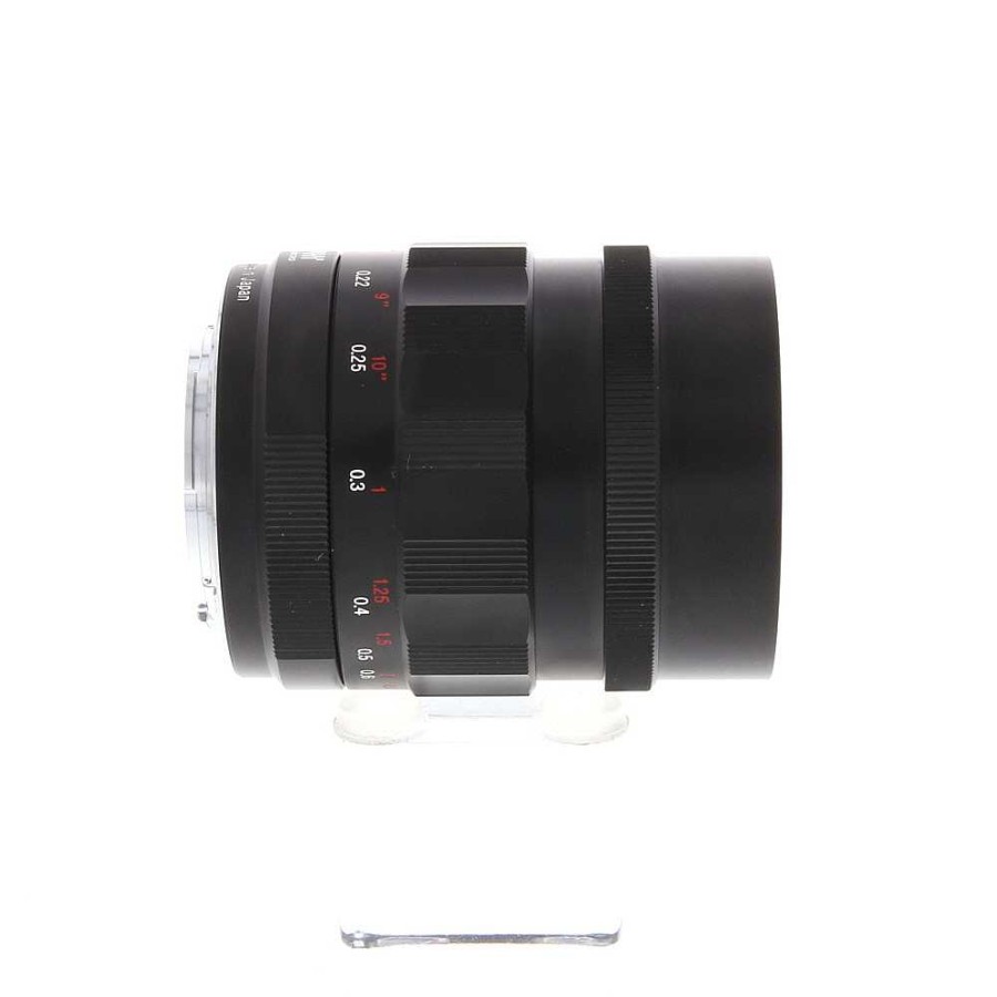 Voigtlander Mirrorless Lenses | Voigtlander 25Mm F/0.95 Nokton Manual Focus Lens For Micro Four Thirds System {52}