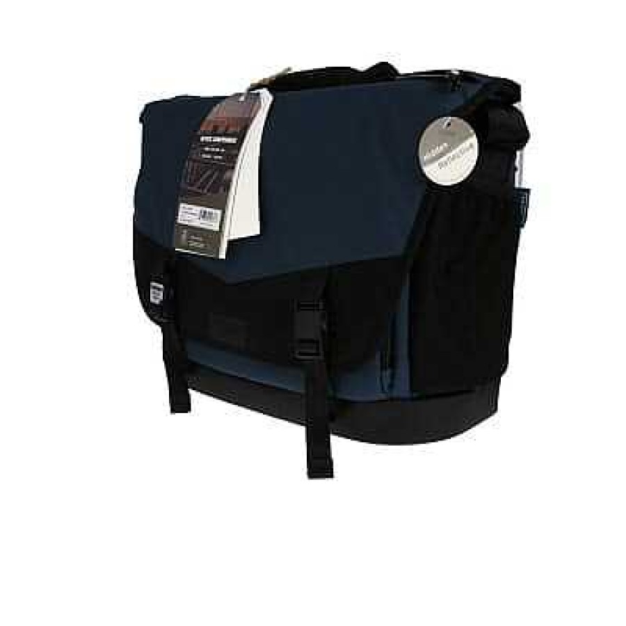 Tenba Bags & Cases | Tenba Dna 13 Slim Messenger Bag, Blue, 14X11X6.5 In. (638-573)