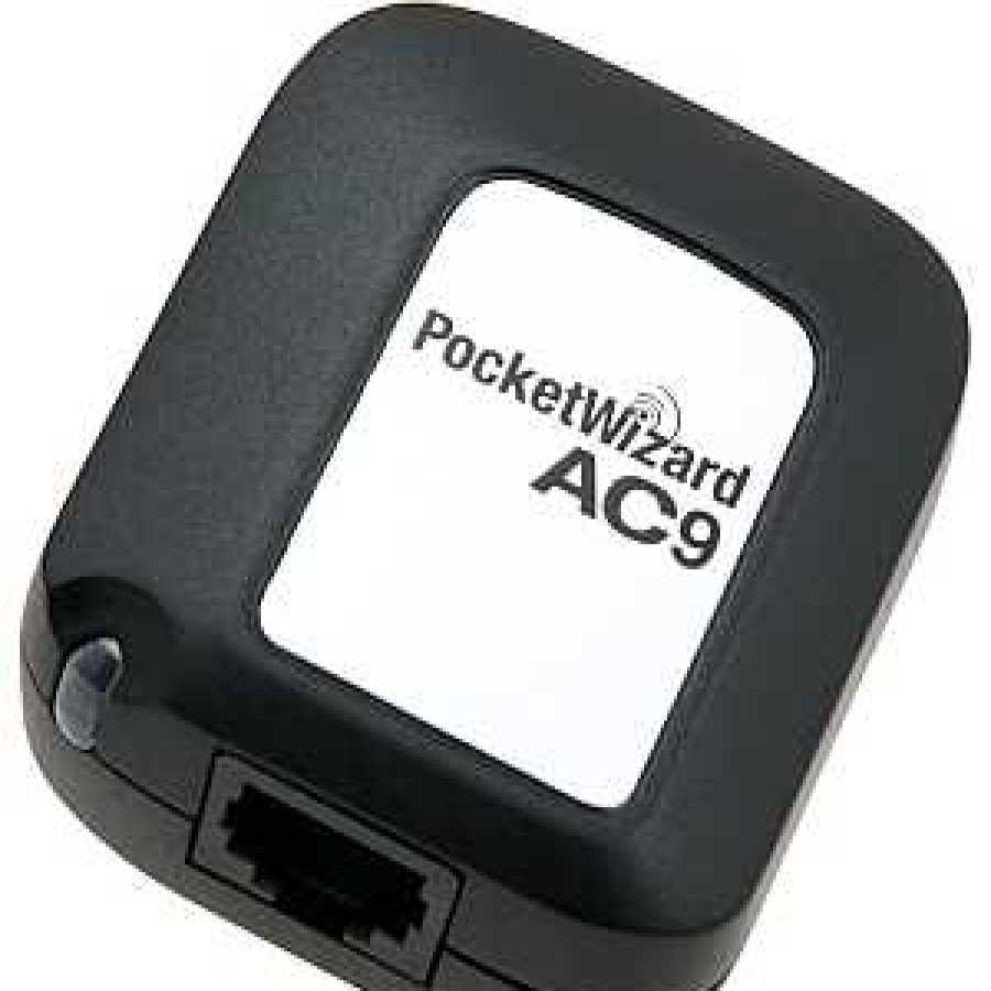 Pocket Wizard Lighting Accessories | Pocket Wizard Ac9-N Alien Bees Adapter For Nikon