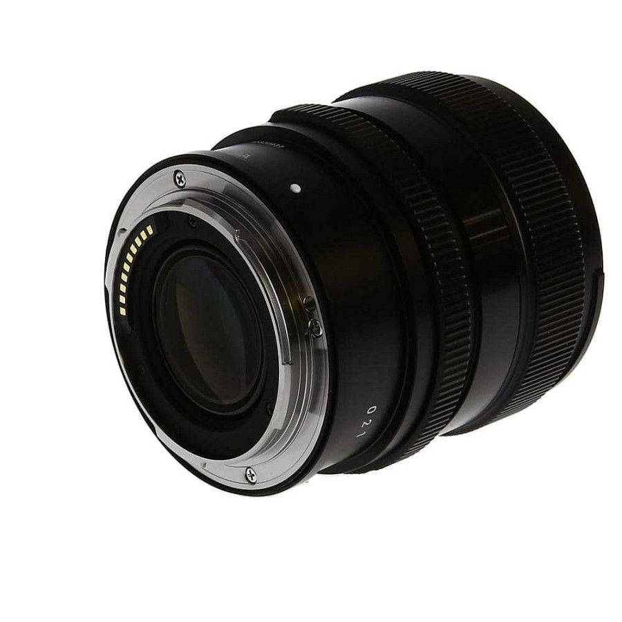 Sigma Mirrorless Lenses | Sigma 24Mm F/2 Dg Dn C (Contemporary) Full-Frame Autofocus Lens For Leica L-Mount, Black {62}