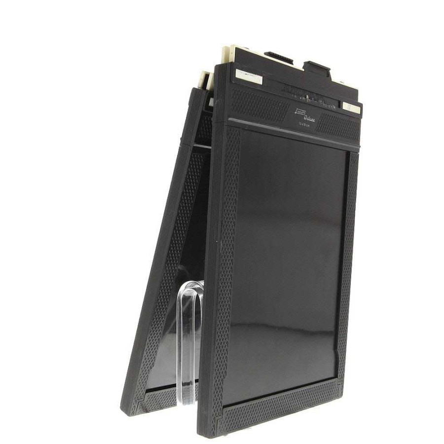 Fidelity Large Format Accessories | 5X7 Fidelity Deluxe Film Holder, Plastic