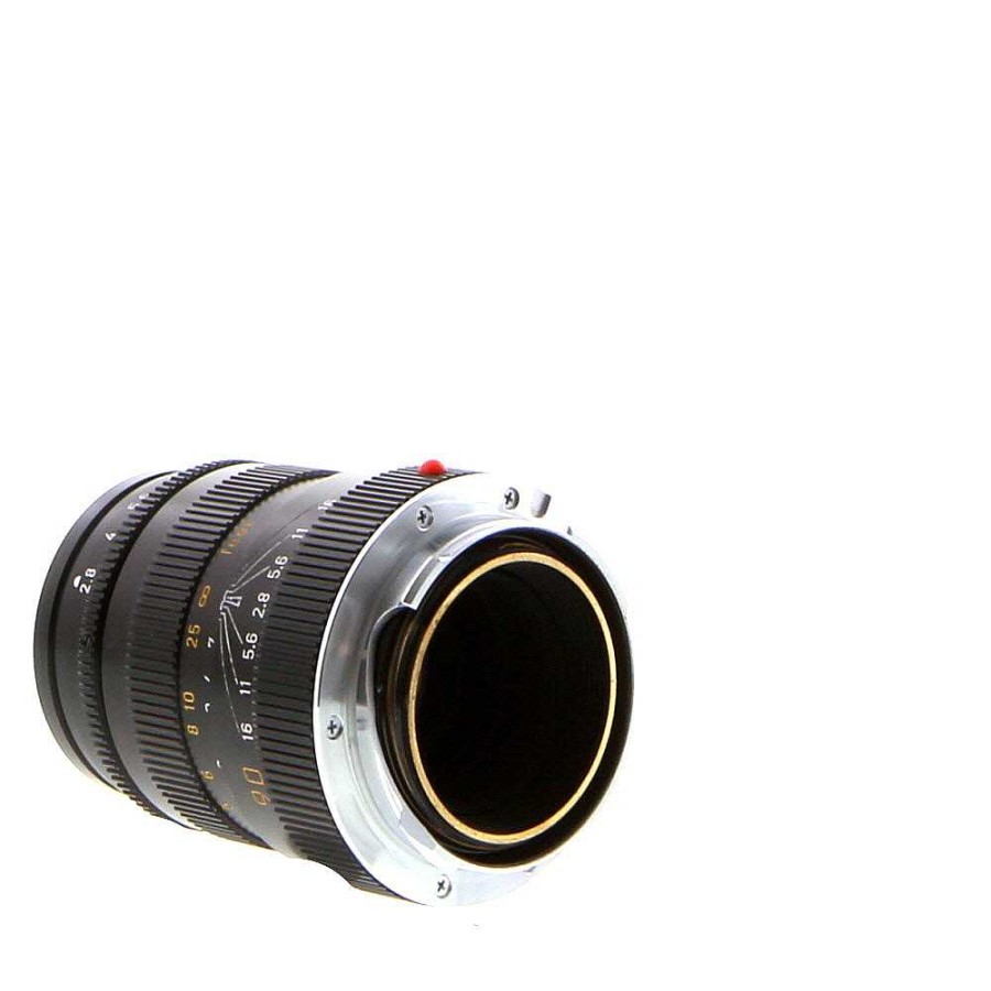 Leica Rangefinder Lenses | Leica 90Mm F/2.8 Tele-Elmarit-M M-Mount Lens, Black {E39} 11800