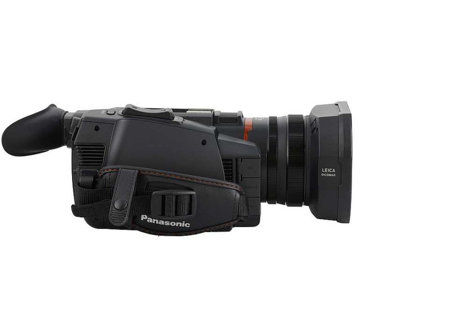 Panasonic Movie & Video Cameras | Panasonic Hc-X2000 4K Professional Camcorder, Black