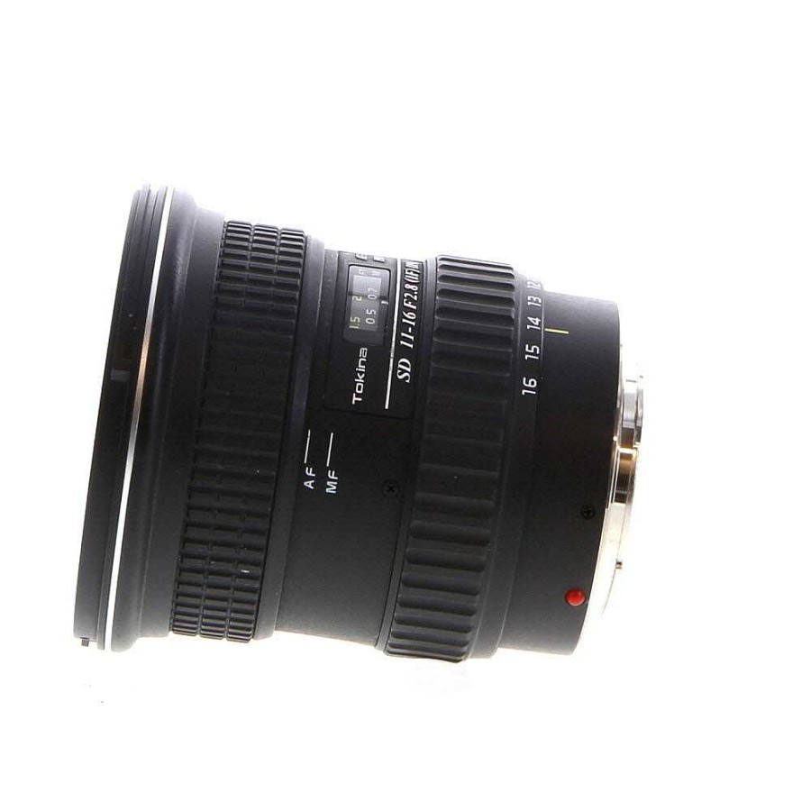 Tokina Slr & Dslr Lenses | Tokina 11-16Mm F/2.8 (5-Pin) At-X Pro Sd If Dx Aps-C Lens For Minolta Alpha Mount {77}