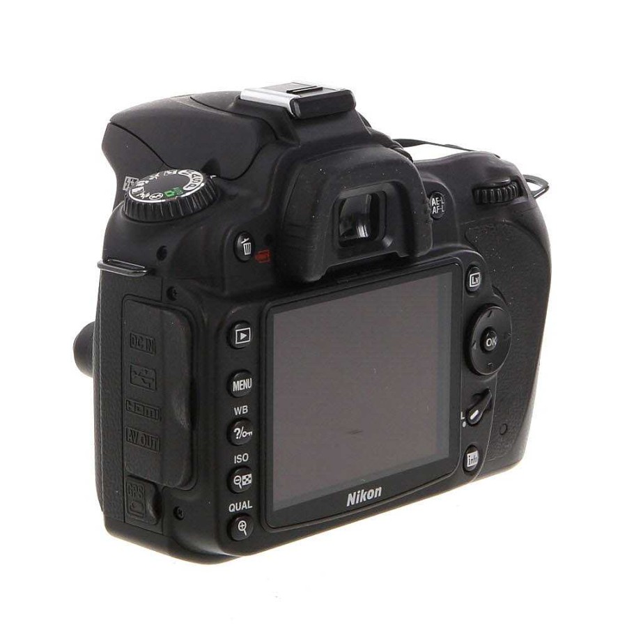 Nikon Dslr Cameras | Nikon D90 Dslr Camera Body {12.3Mp}