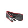 Canon Camera Accessories | Neck Strap 1.5" Wide Black/Red Edge Stitched Silver "Canon Eos 90D"