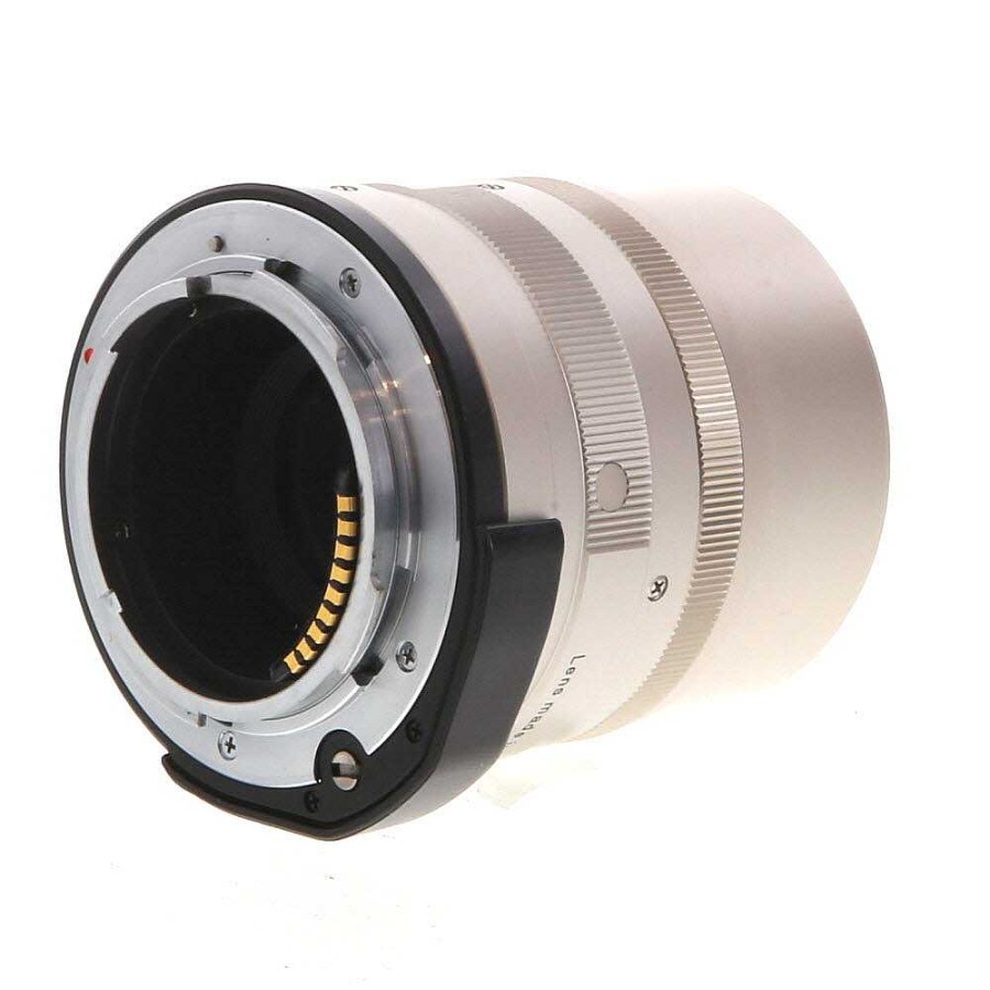 Contax Rangefinder Lenses | Contax 90Mm F/2.8 Zeiss Sonnar T* Lens For G-Series, Titanium {46}