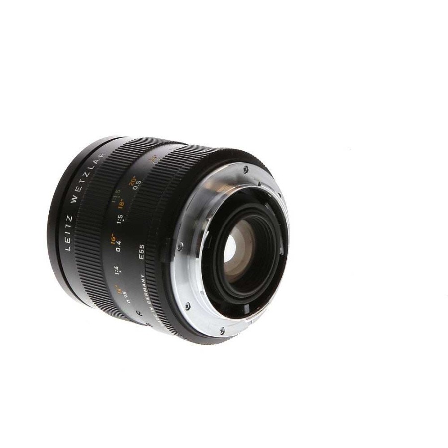 Leica Slr & Dslr Lenses | Leica 60Mm F/2.8 Macro Elmarit-R 3 Cam Lens, Late {55}