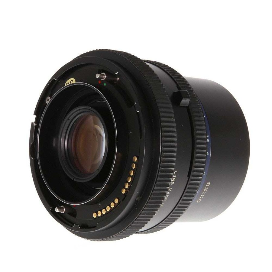 Mamiya Medium Format Lenses | Mamiya Sekor Z 90Mm F/3.5 Lens For Rz67 System {77}