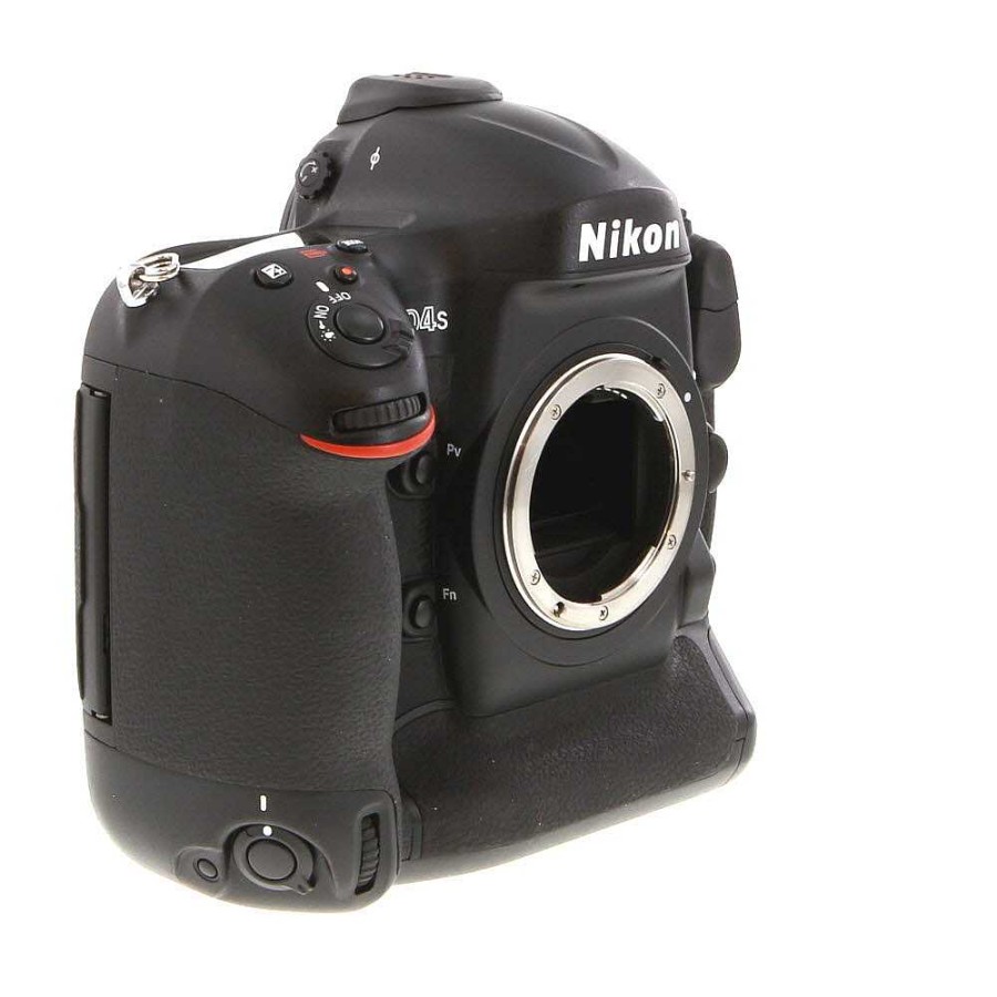 Nikon Dslr Cameras | Nikon D4S Dslr Camera Body {16.2 Mp}