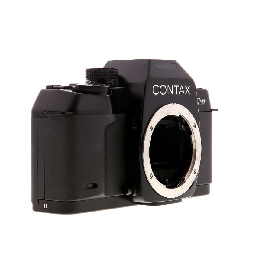 Contax 35Mm Film Cameras | Contax 167 Mt 35Mm Camera Body