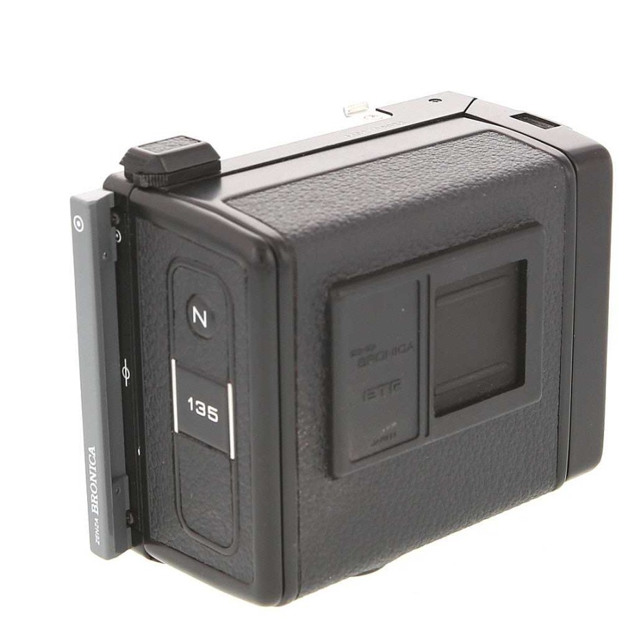 Bronica Camera Accessories | Bronica 135 N 35Mm Film Back For Etr System, Black