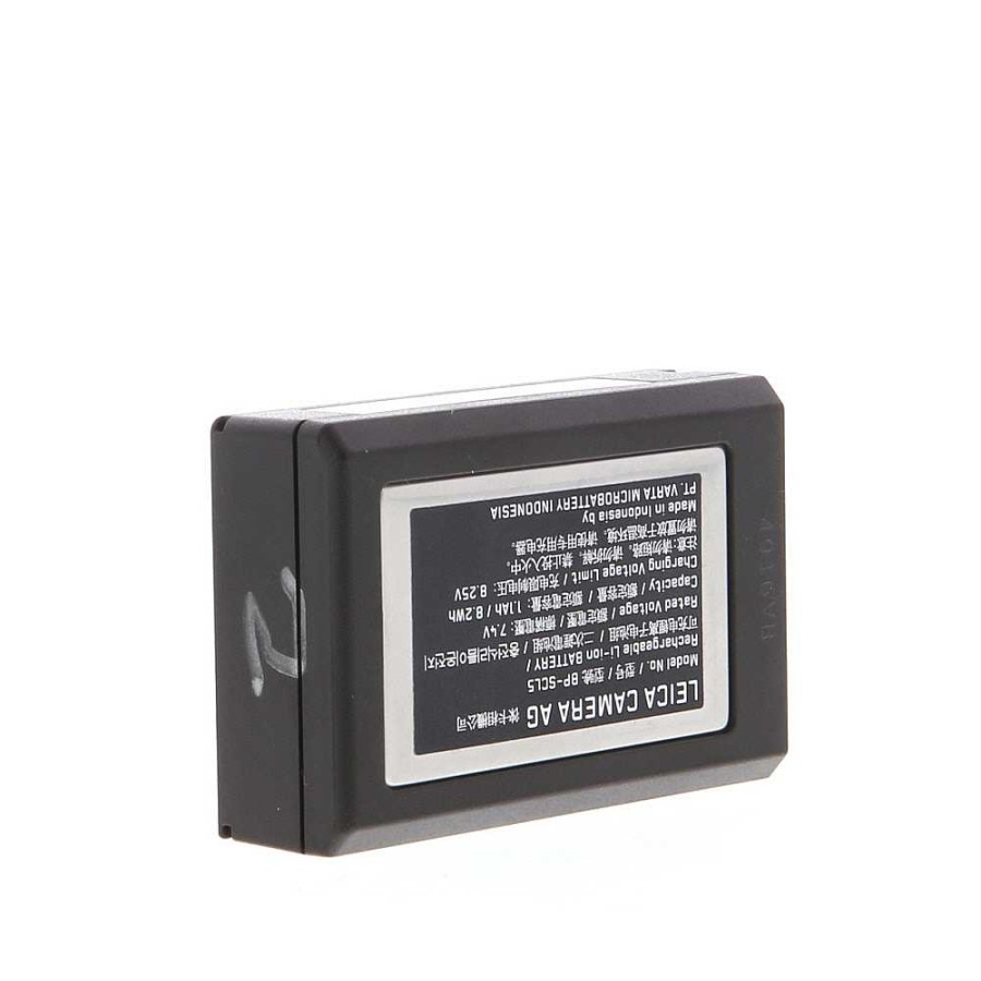 Leica Camera Accessories | Leica Bp-Scl5 Battery For M10 (24003)