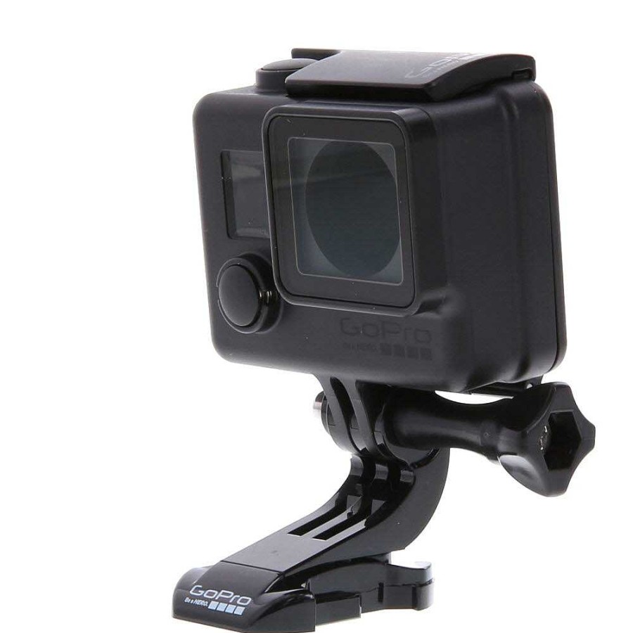 GoPro Movie & Video Accessories | Gopro Blackout Waterproof Housing (Matte Black) For Hero3, Hero3+, Hero4 With Standard Black Back Door