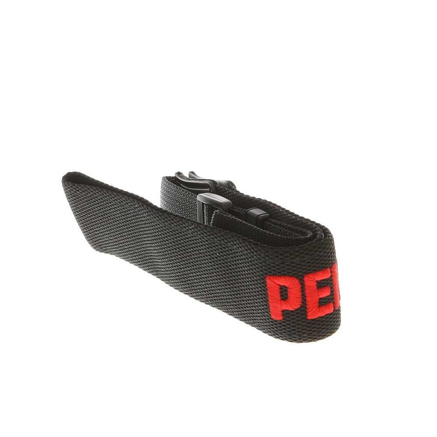 Pentax Camera Accessories | Neck Strap 1.5/" Wide Black,Red Stitched /"Pentax/", O-St107