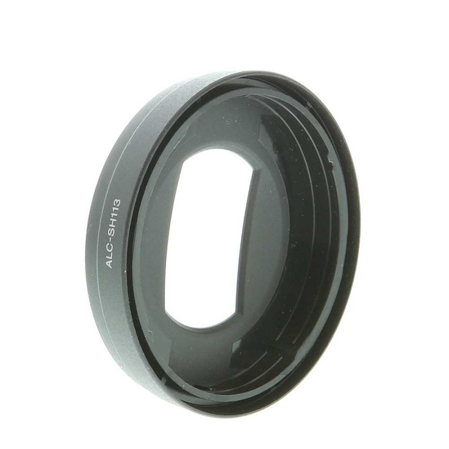 Sony Lens Accessories | Sony Alc-Sh113 Lens Hood For 30Mm F/3.5 Macro