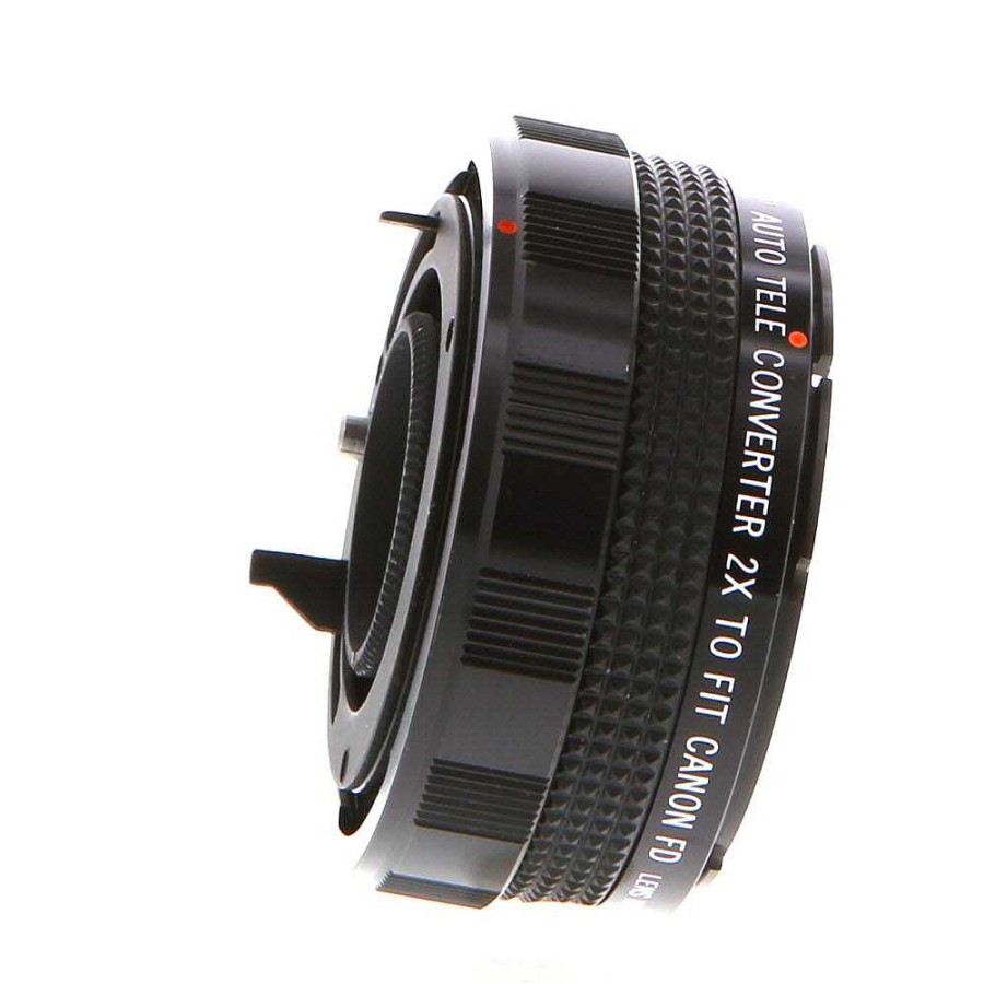 Soligor Slr & Dslr Lenses | Soligor 2X Teleconverter For Canon Fd-Mount