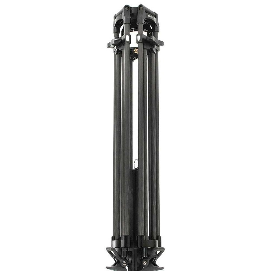 Sirui Tripod Legs | Sirui Bct-3202 Professional 2-Section Carbon Fiber Video Tripod 26.5-59" With 100Mm Bowl, 55 Lb Payload