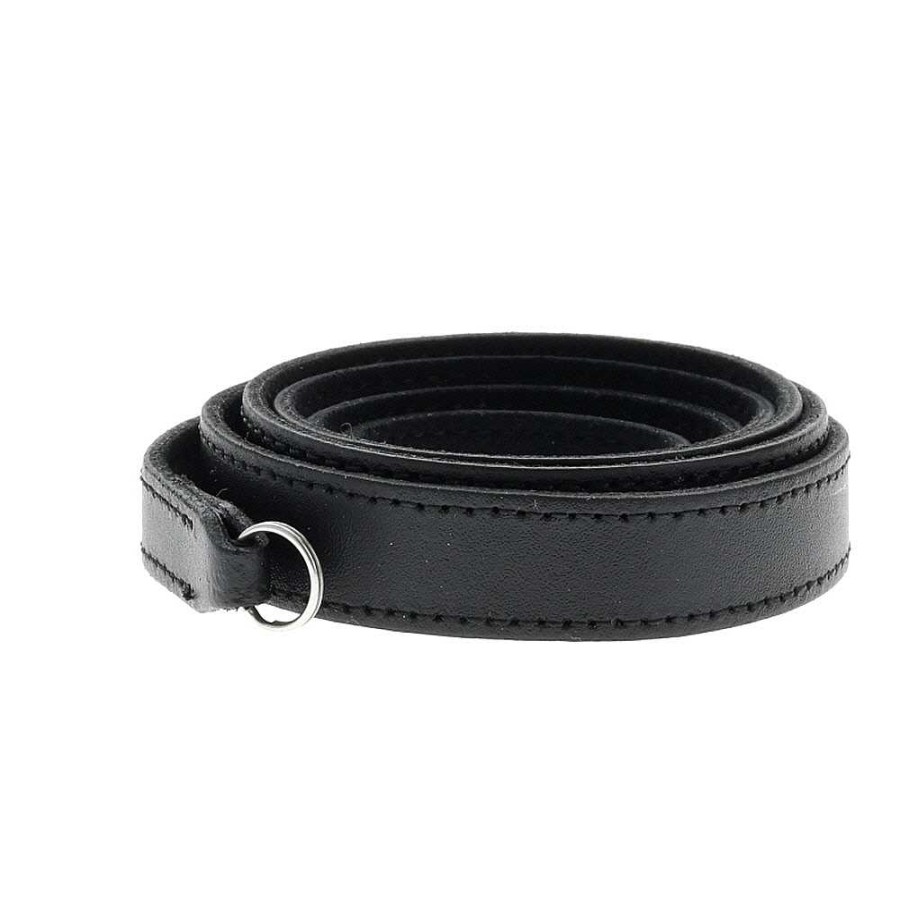 Leica Camera Accessories | Leica Neck Strap For X1,X2, Black Leather