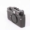 Voigtlander 35Mm Film Cameras | Voigtlander Bessa R2M 250 Jahre 35Mm Rangefinder Camera Body, Black