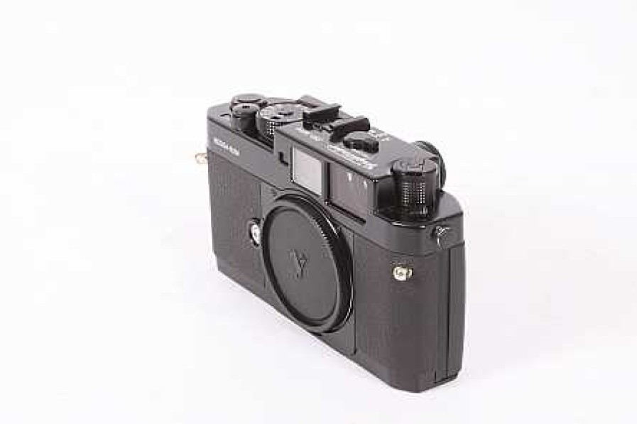 Voigtlander 35Mm Film Cameras | Voigtlander Bessa R2M 250 Jahre 35Mm Rangefinder Camera Body, Black