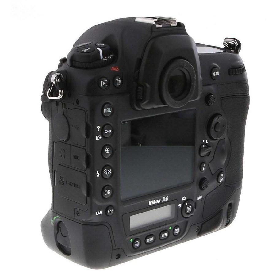 Nikon Dslr Cameras | Nikon D5 Dslr Camera Body, Dual Cf Slots Version {20.8Mp}