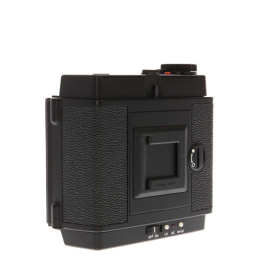 Mamiya Medium Format Accessories | Mamiya 120/220 Power Drive Holder 6X7 Film Back (No Power Pack Required)