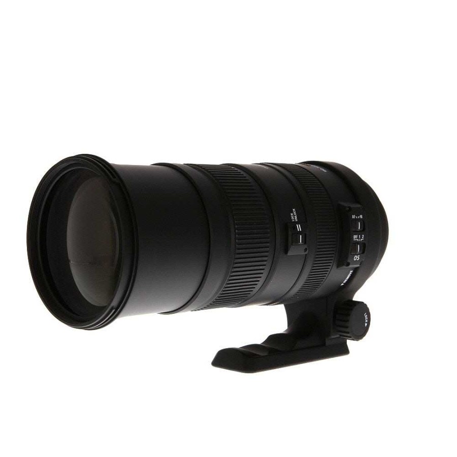 Sigma Slr & Dslr Lenses | Sigma 150-500Mm F/5-6.3 Apo Dg Hsm Os Autofocus Lens For Nikon {86} With Tripod Foot