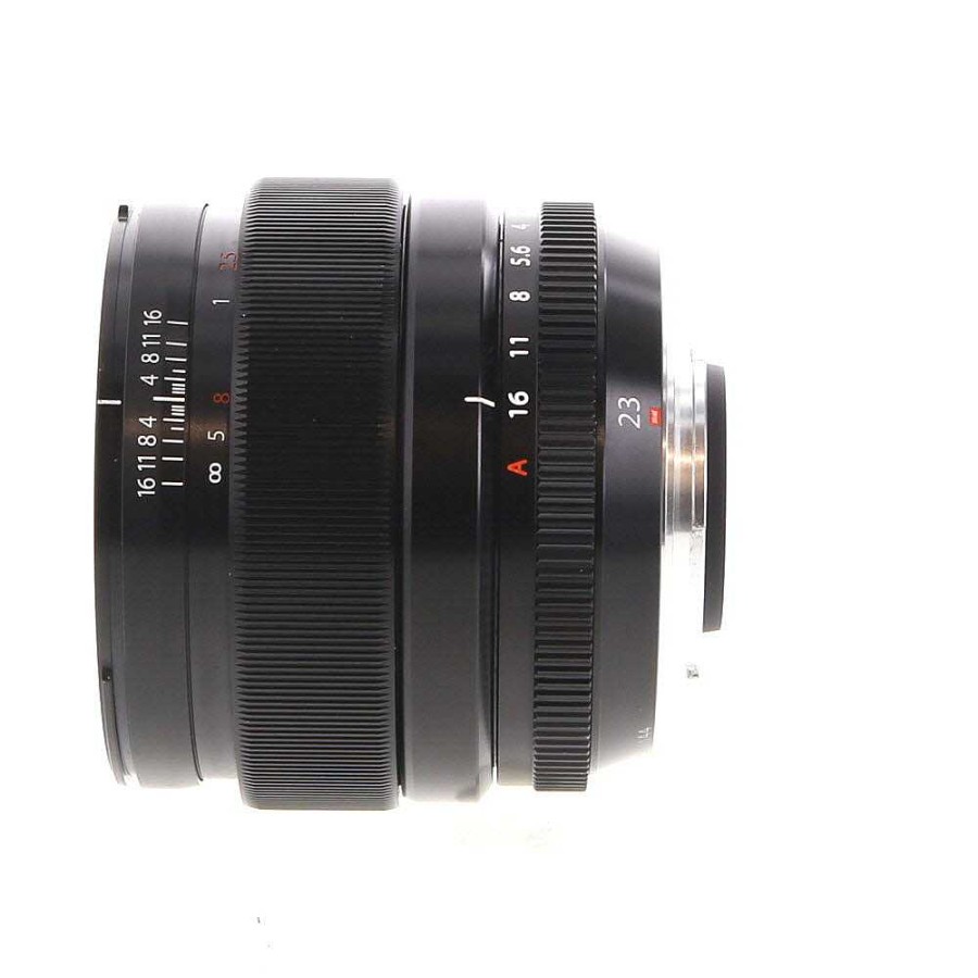 Fuji Mirrorless Lenses | Fujifilm Xf 23Mm F/1.4 R Fujinon Aps-C Lens For X-Mount, Black {62}