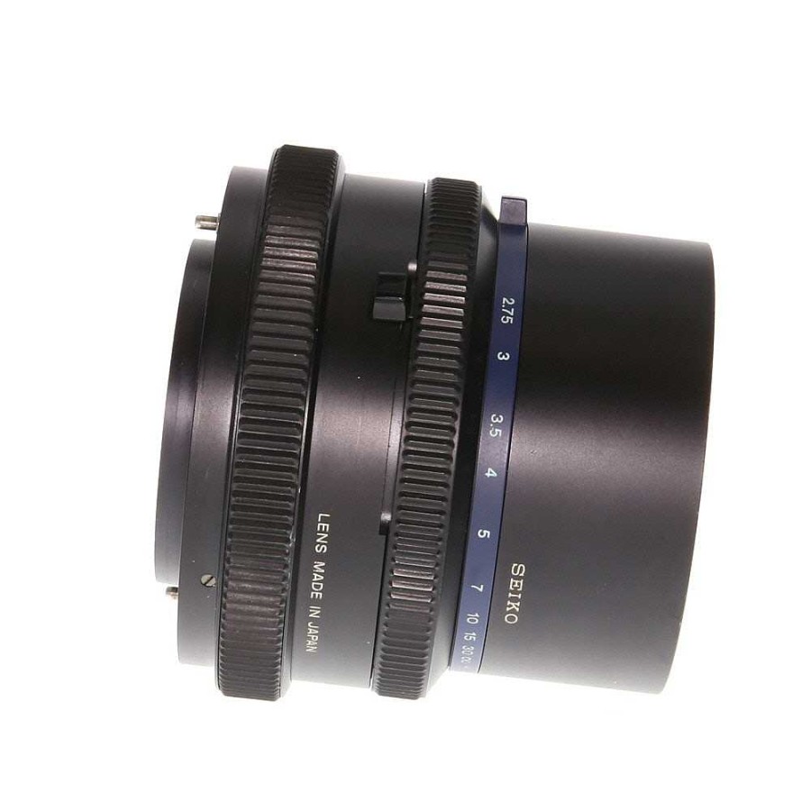 Mamiya Medium Format Lenses | Mamiya Sekor Z 90Mm F/3.5 Lens For Rz67 System {77}