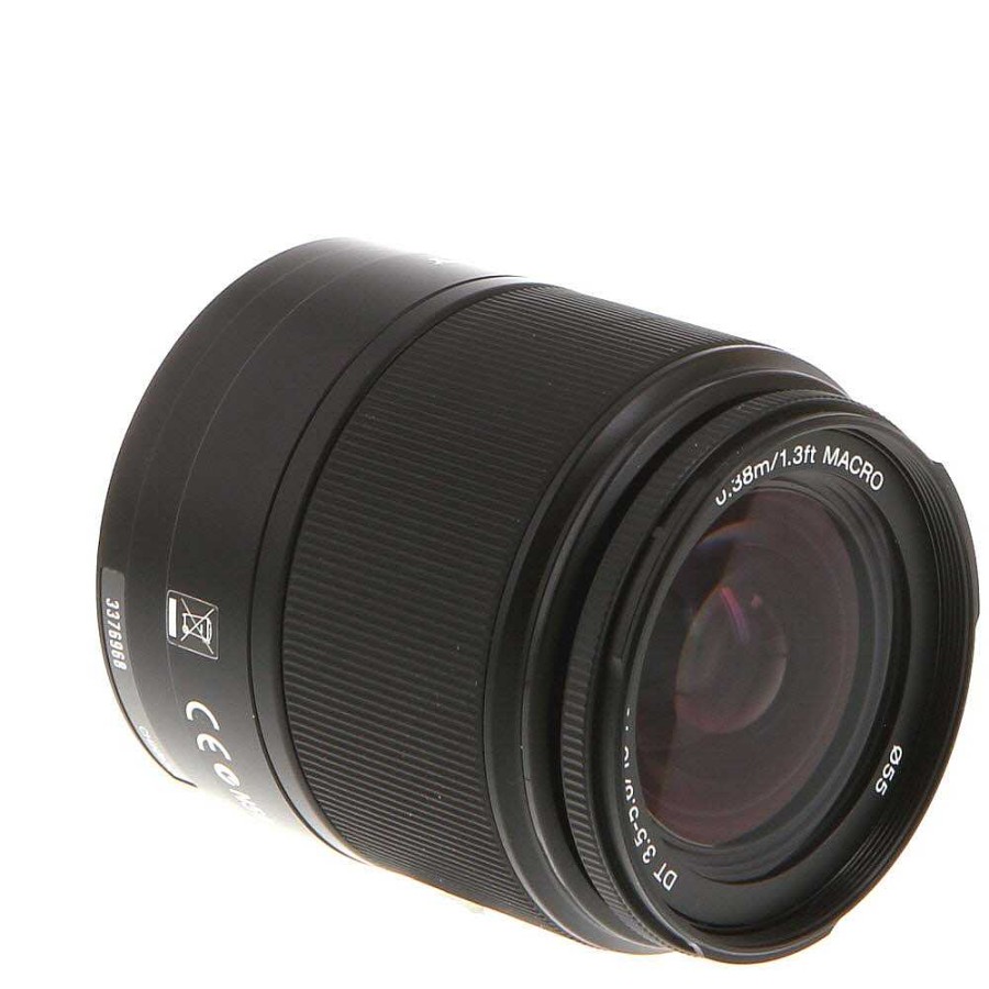 Sony Slr & Dslr Lenses | Sony 18-70Mm F/3.5-5.6 Dt A-Mount Autofocus Lens [55]