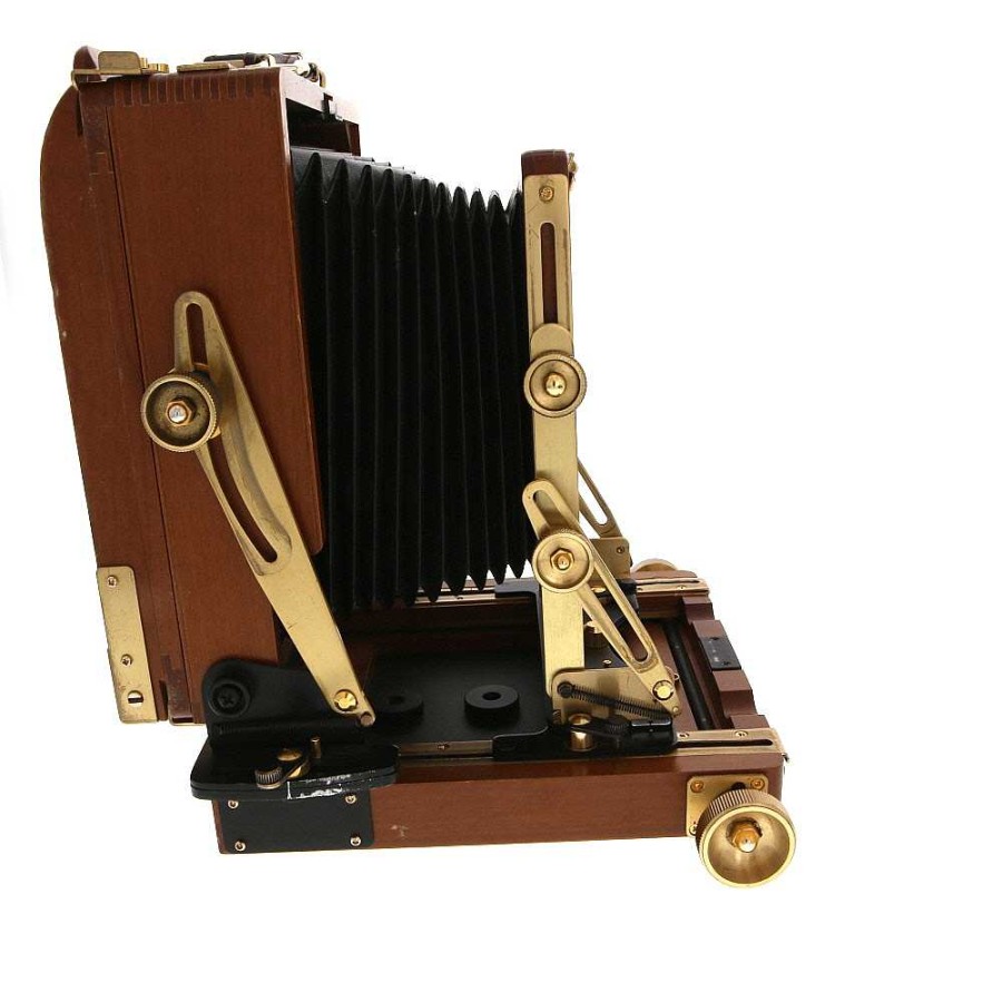 Wista Large Format Film Cameras | Wista 4X5 Field 45-Ii Folding View Camera, Cherry