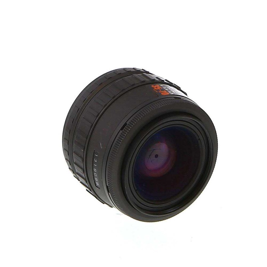 Pentax Slr & Dslr Lenses | Pentax 35-70Mm F/3.5-4.5 Smc F Macro K Mount Autofocus Lens {49}