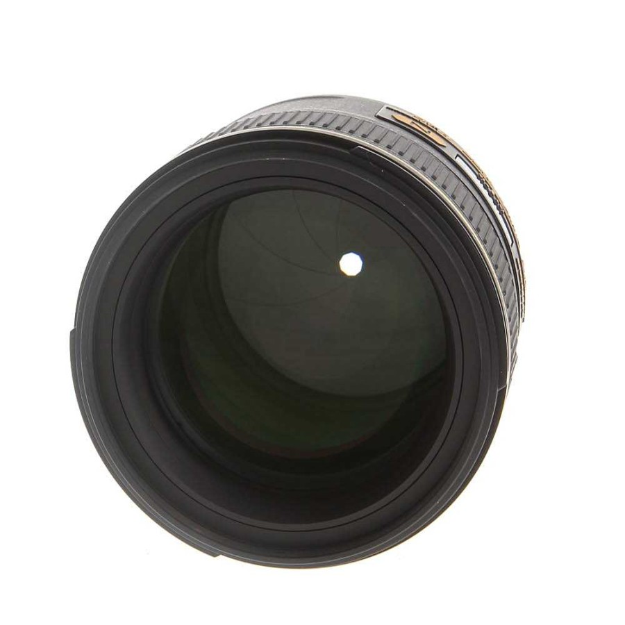 Nikon Slr & Dslr Lenses | Nikon Af-S Nikkor 85Mm F/1.4 G Autofocus Lens {77}