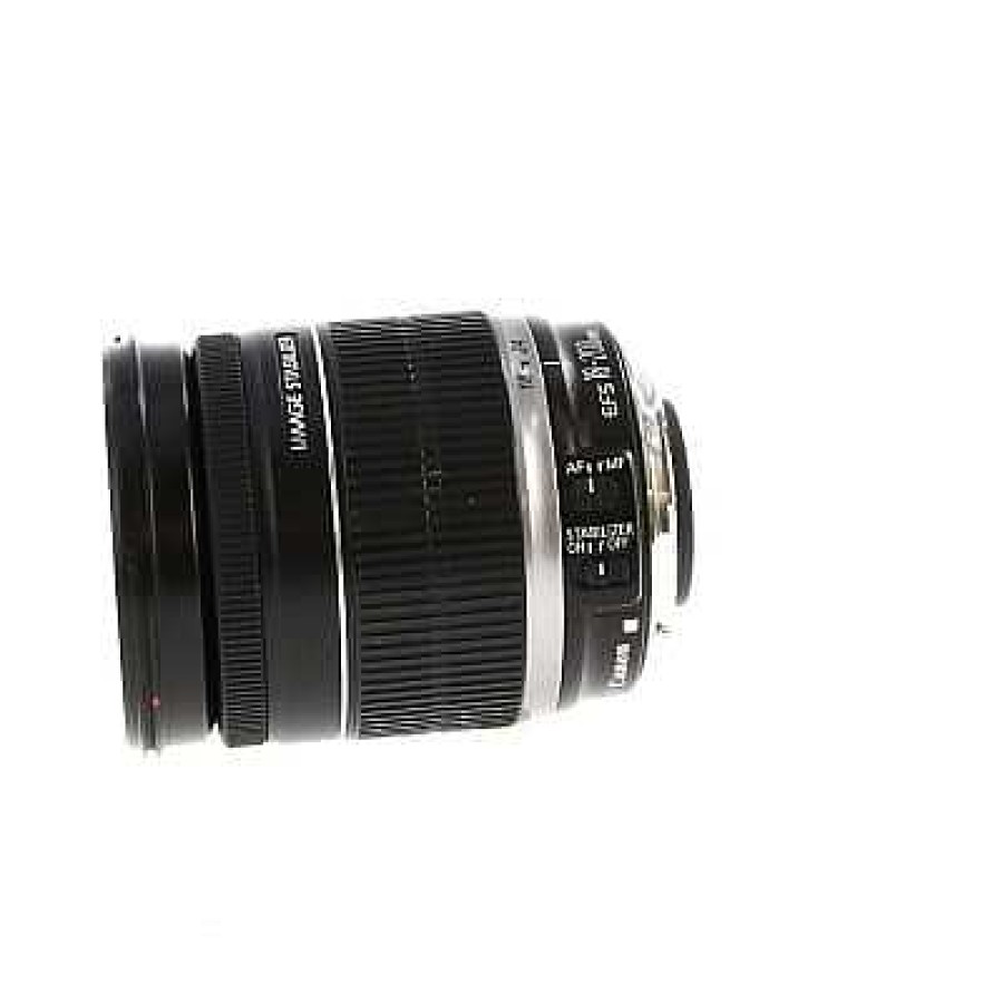 Canon Slr & Dslr Lenses | Canon Ef-S 18-200Mm F/3.5-5.6 Is Autofocus Aps-C Lens, Black {72} Zoom Loose