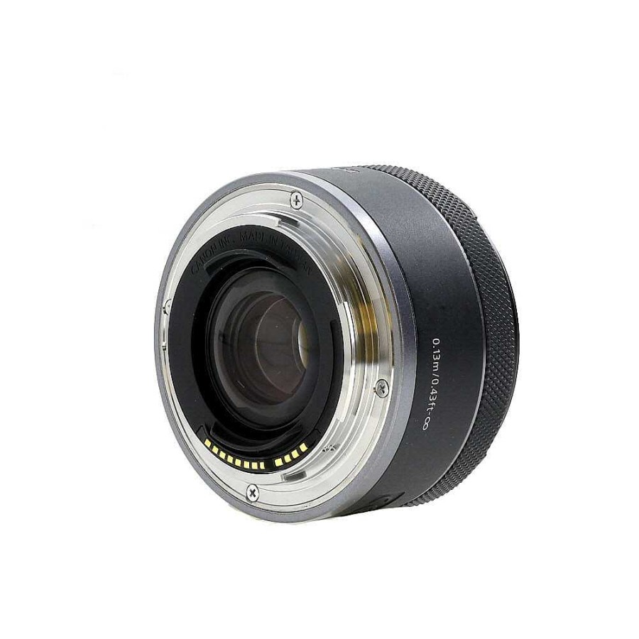 Canon Mirrorless Lenses | Canon Rf 16Mm F/2.8 Stm Full-Frame Lens For Rf-Mount {43}