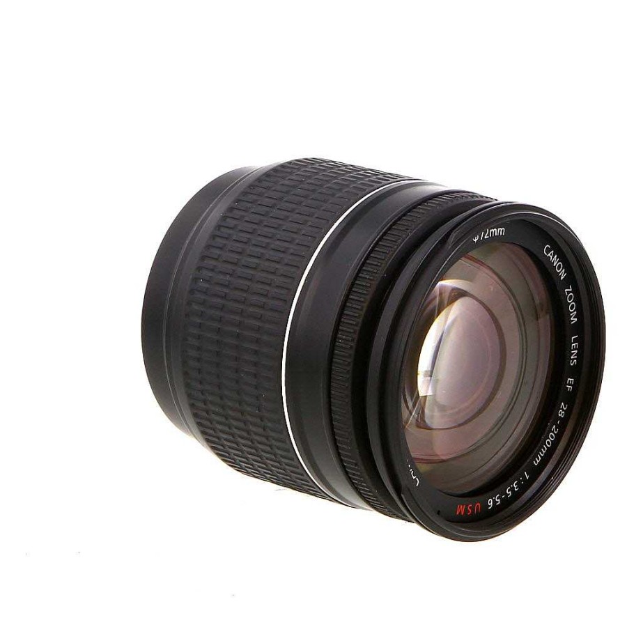 Canon Slr & Dslr Lenses | Canon 28-200Mm F/3.5-5.6 Usm Ef Mount Lens {72}