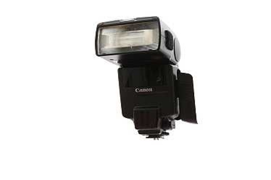 Canon On-Camera Flashes & Lights | Canon Speedlite 540Ez Flash [Gn138] {Bounce, Swivel, Zoom}