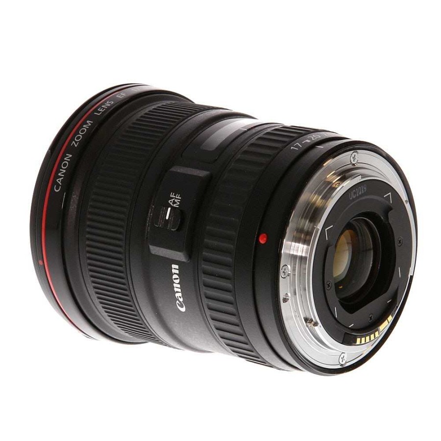 Canon Slr & Dslr Lenses | Canon 17-40Mm F/4 L Usm Ef Mount Lens {77}