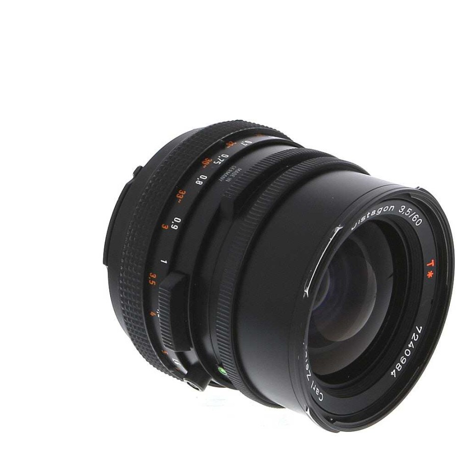 Hasselblad Medium Format Lenses | Hasselblad 60Mm F/3.5 Distagon Cf T* Lens For Hasselblad 500 Series V System {Bayonet 60}