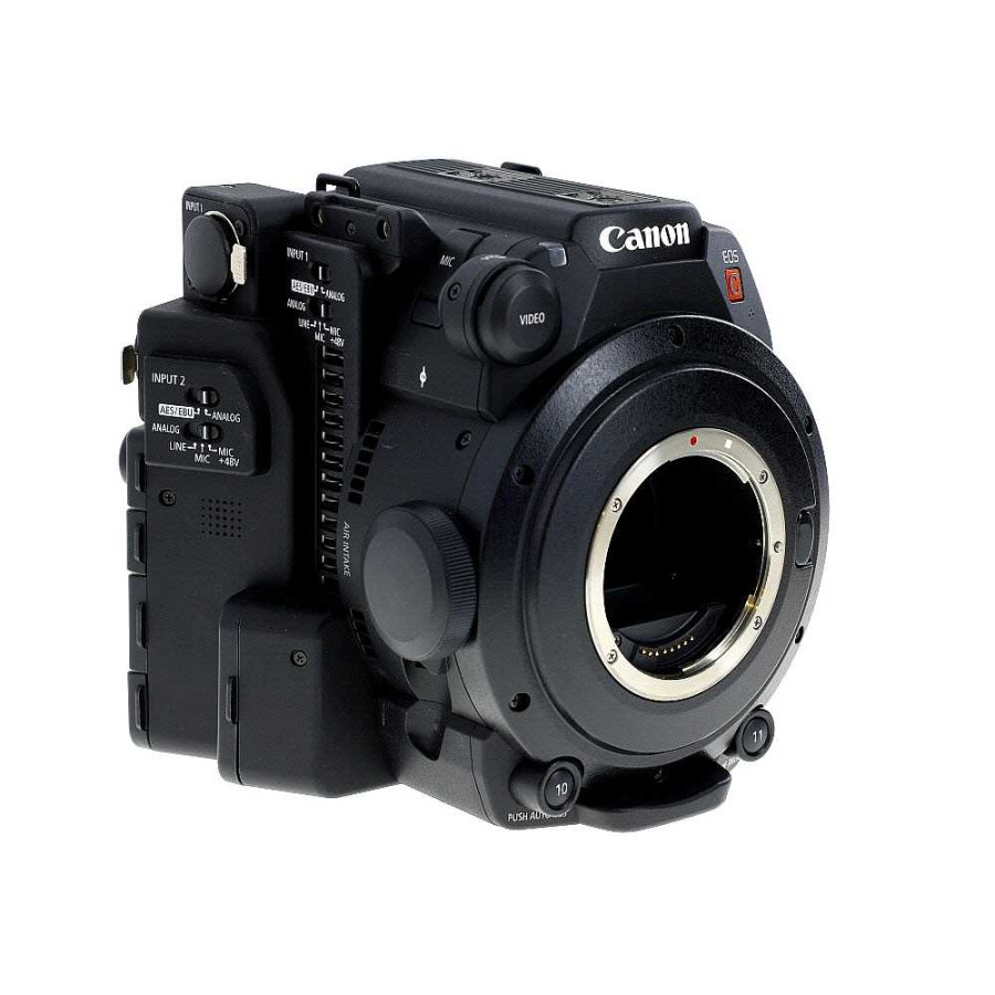 Canon Movie & Video Cameras | Canon Cinema Eos C200 Digital Cinema Camera Body (Ef-Mount)