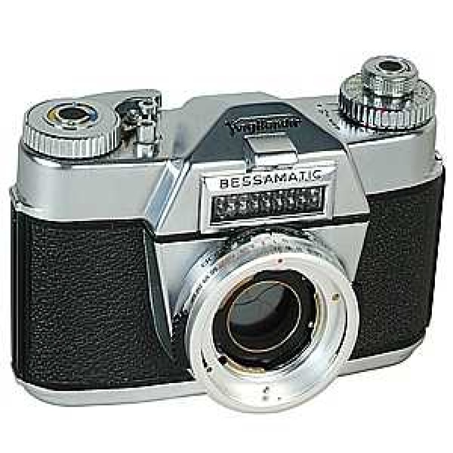 Voigtlander 35Mm Film Cameras | Voigtlander Bessamatic Deluxe 35Mm Camera Body