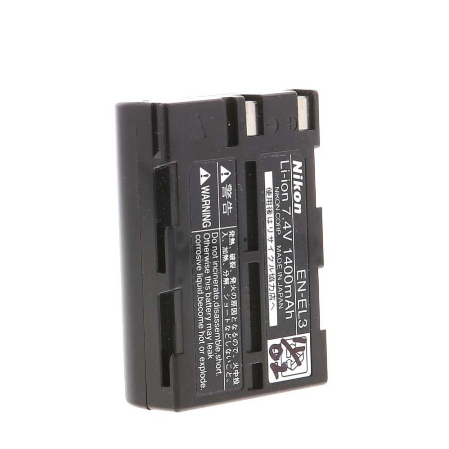 Nikon Camera Accessories | Nikon En-El3 Li-Ion Battery (D50/70/70S/100)