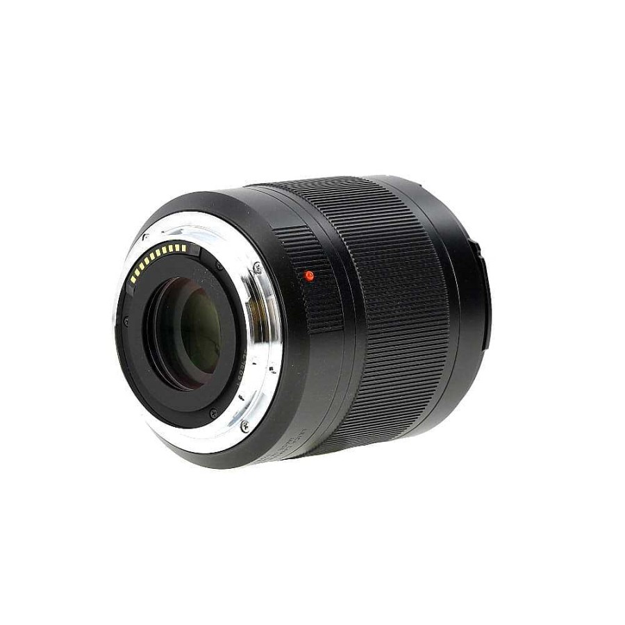 Leica Mirrorless Lenses | Leica 35Mm F/1.4 Summilux-Tl Asph. Aps-C Lens For Leica L-Mount, Black Anodized {E60} 11084