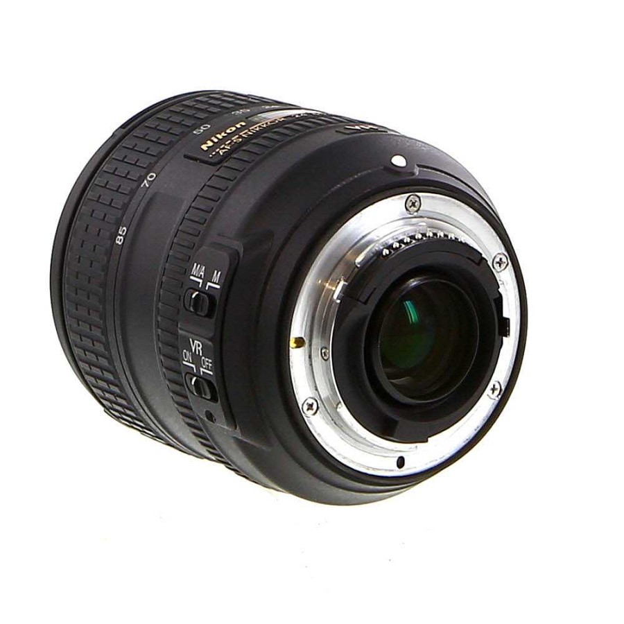 Nikon Slr & Dslr Lenses | Nikon Af-S Nikkor 24-85Mm F/3.5-4.5 G Ed Vr Autofocus If Lens {72}