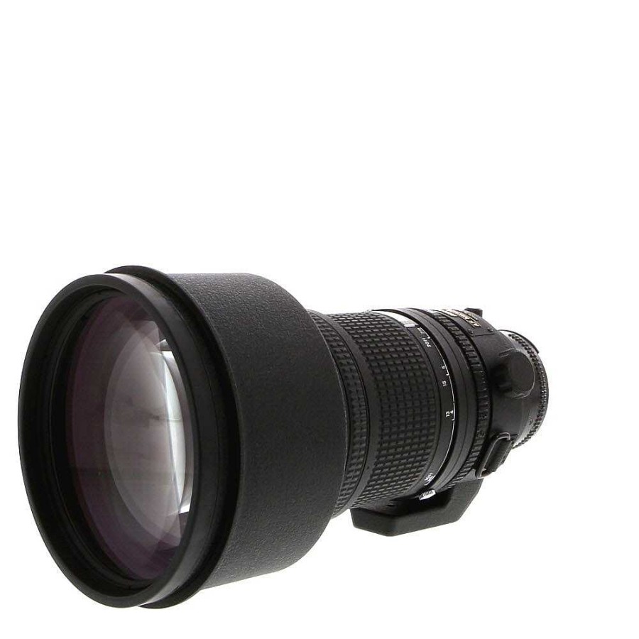 Nikon Slr & Dslr Lenses | Nikon Af Nikkor 300Mm F/2.8 Ed Autofocus If Lens {39 Drop-In/Filter} With Built-In Hood